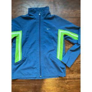 Nike windbreaker M 8-10